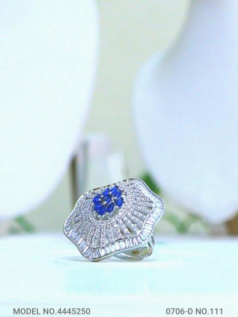 CZ Finger Rings 