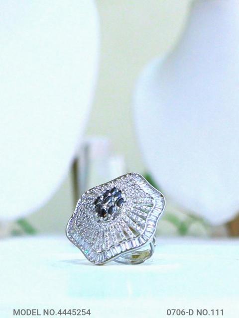 CZ Finger Rings 