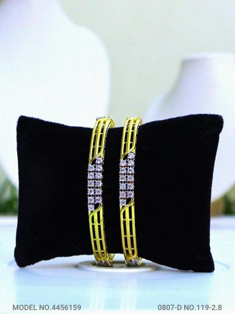 CZ Bangles