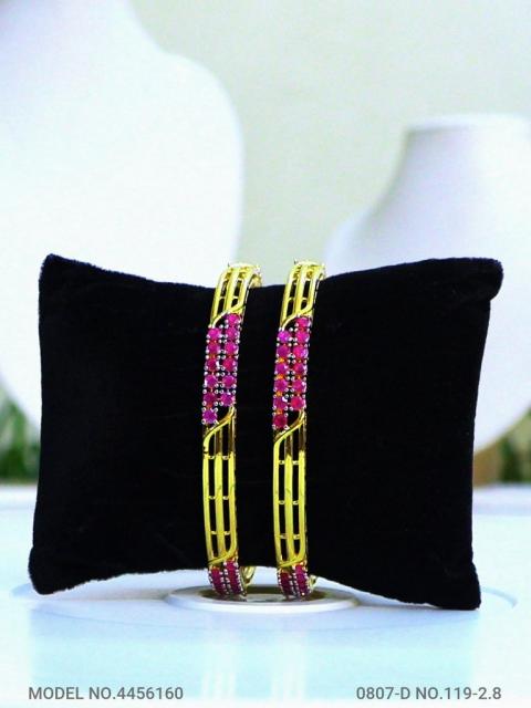 CZ Bangles