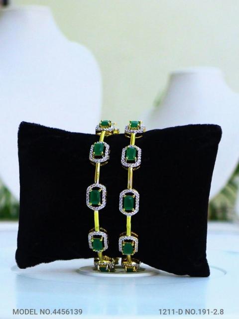 CZ Bangles