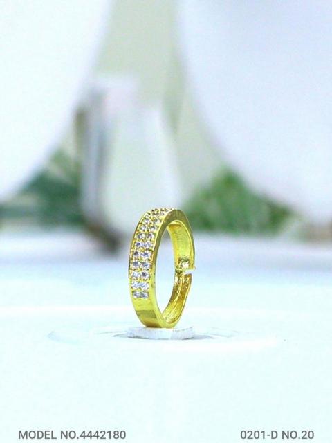 CZ Finger Rings 