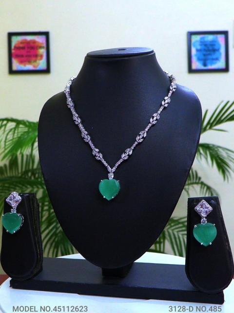 Partywear Classic Jewelry Set