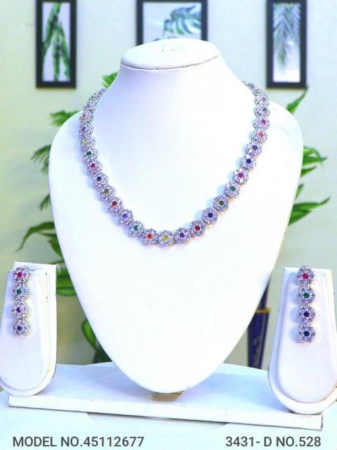Classical Yet Trendy | Jewelry Set