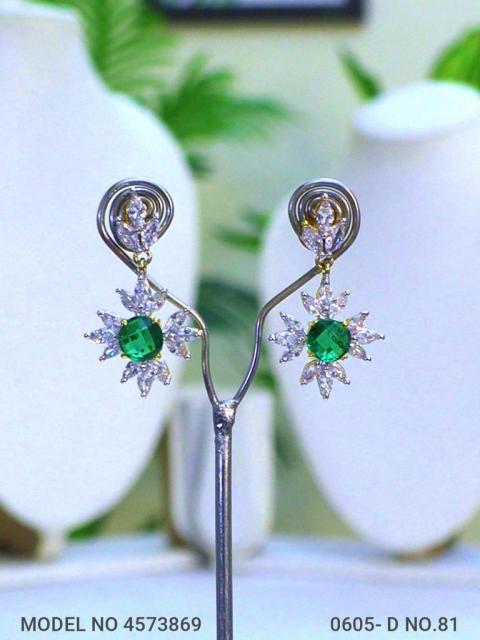 CZ Earrings