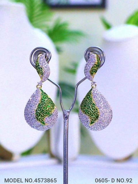 CZ Earrings