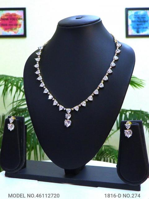 Partywear Classic Jewelry Set