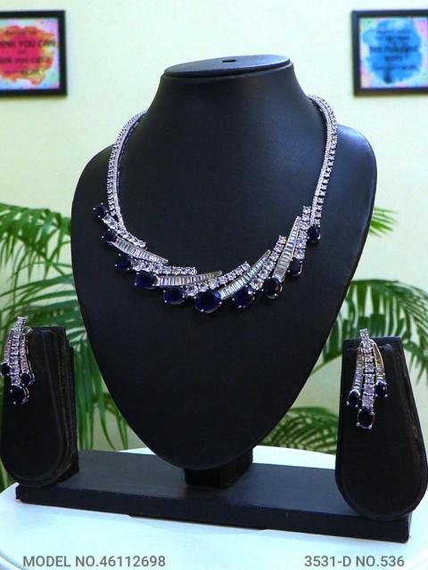 Partywear Classic Jewelry Set