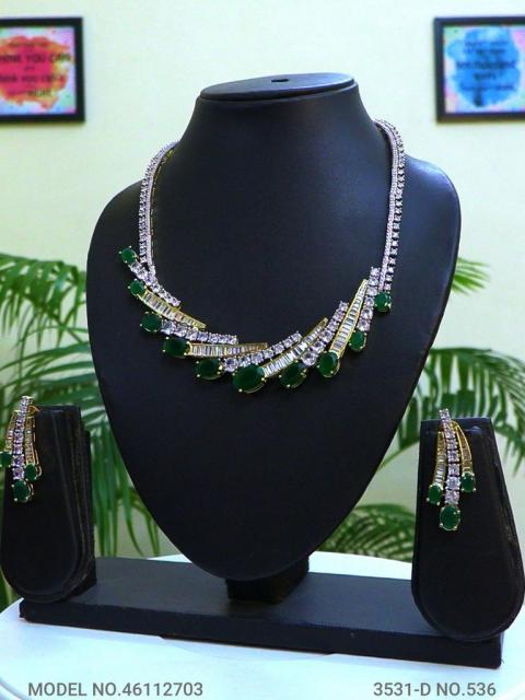 Partywear Classic Jewelry Set