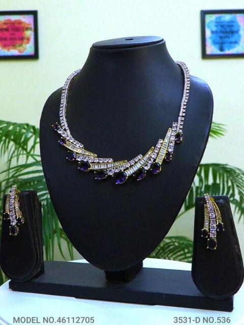 Partywear Classic Jewelry Set