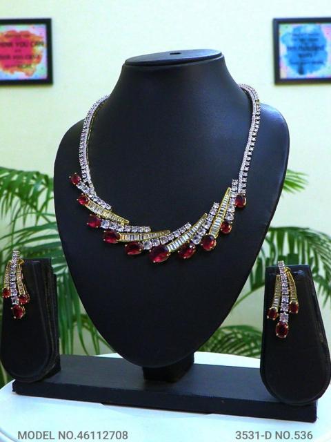 Partywear Classic Jewelry Set