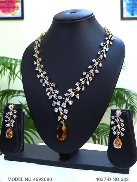 Western Necklace set