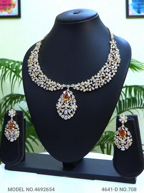 Western Necklace set