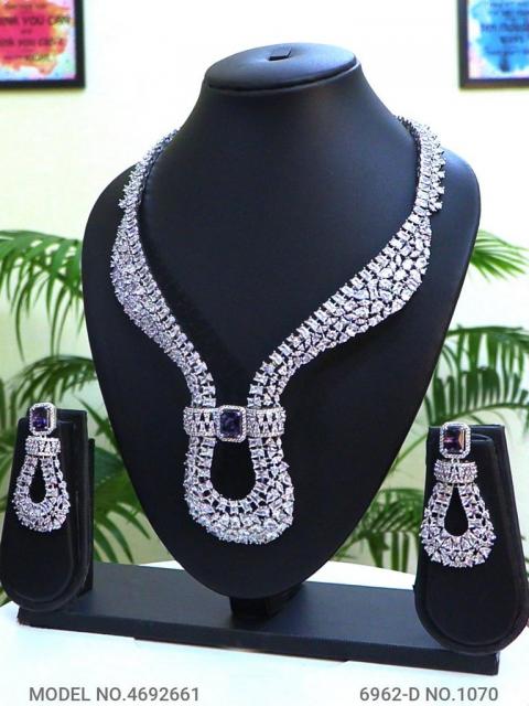 Imitation Artificial Diamond Jewelry