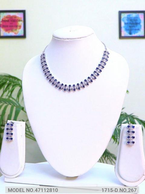 Partywear Classic Jewelry Set