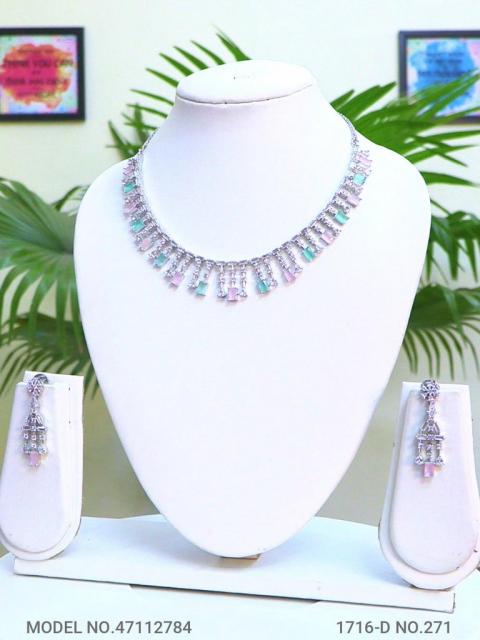 Western Necklace set