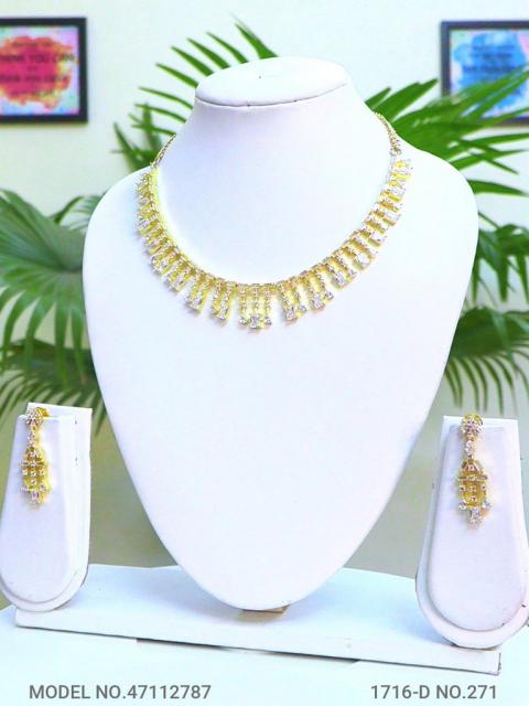 Wholesale Classic Necklace Set