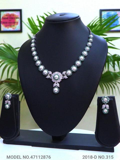 Partywear Classic Jewelry Set