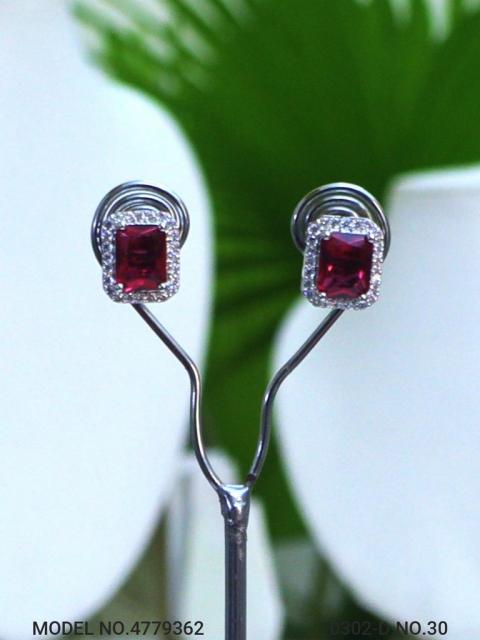 CZ Tops and Studs