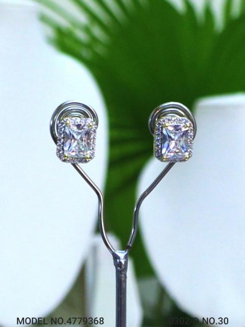 AAA star cut AD | cubic Zirconias Jewellery