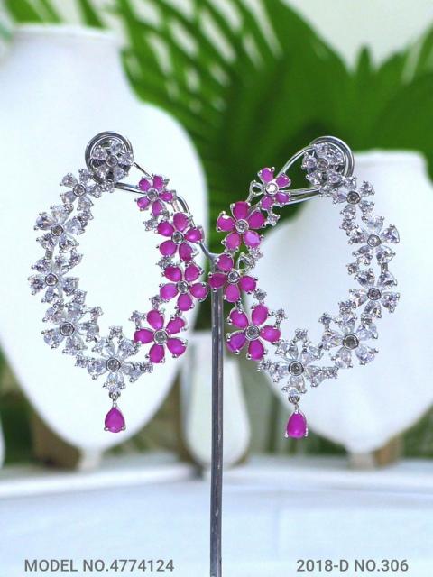Rare Showstopper Earring Design