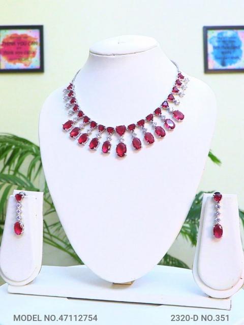 Partywear Classic Jewelry Set