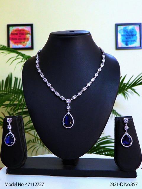 Partywear Classic Jewelry Set