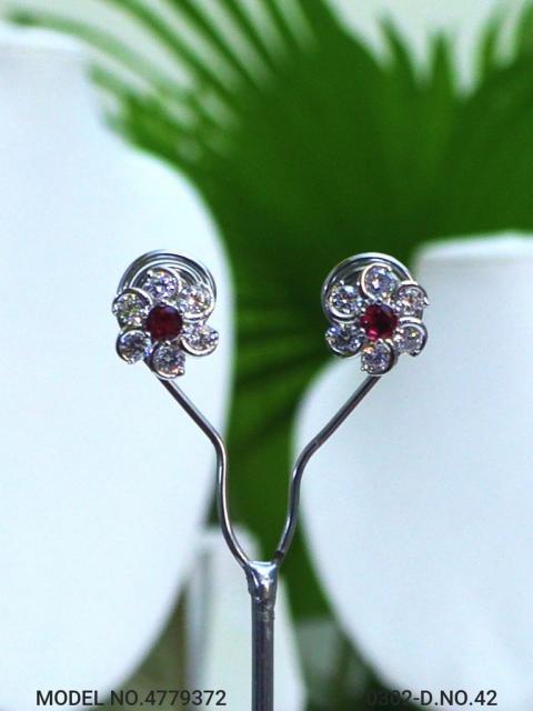 CZ Tops and Studs