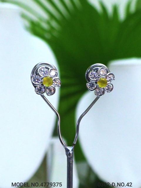 CZ Tops and Studs