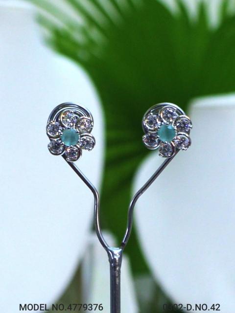 CZ Tops and Studs