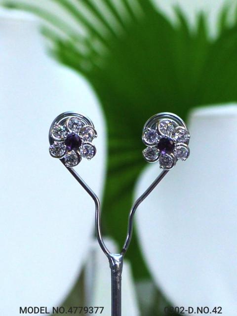 CZ Tops and Studs