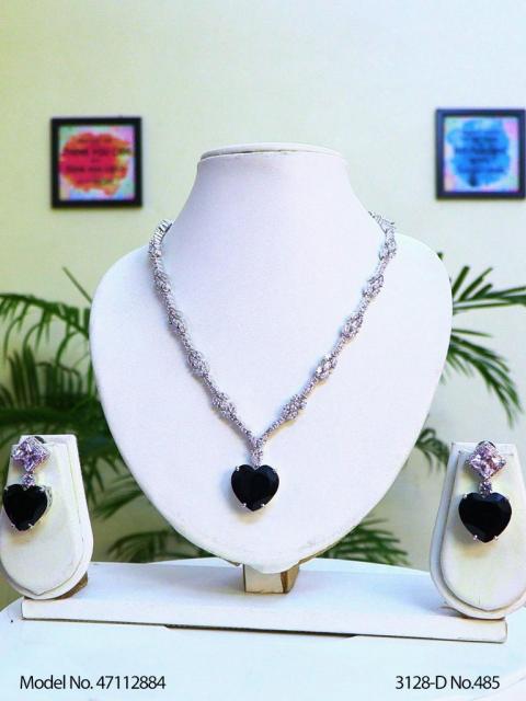 Partywear Classic Jewelry Set