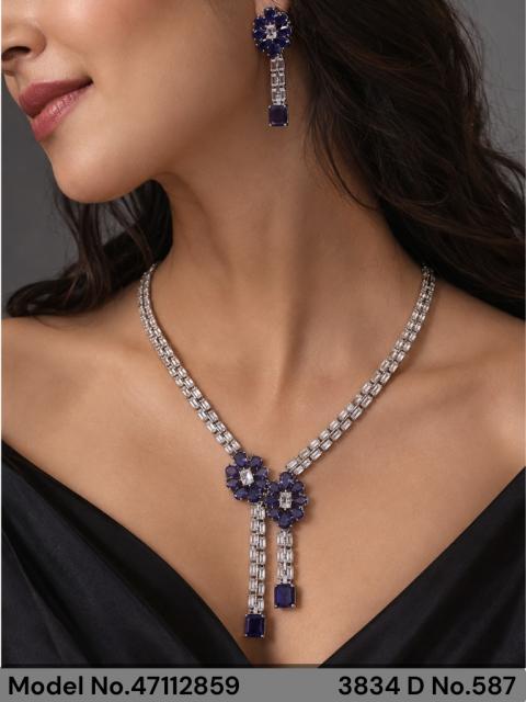 Handcrafted Masterpiece | Cz Set