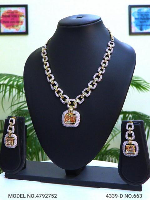 Wholesale Classic Necklace Set