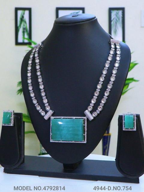 Statement Cz Jewelry Sets