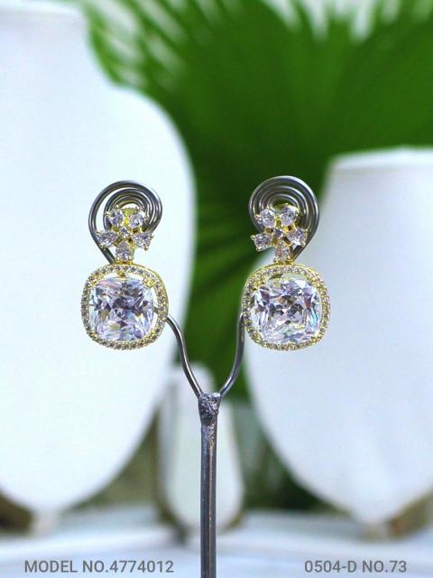 Partywear Earrings for Weddings