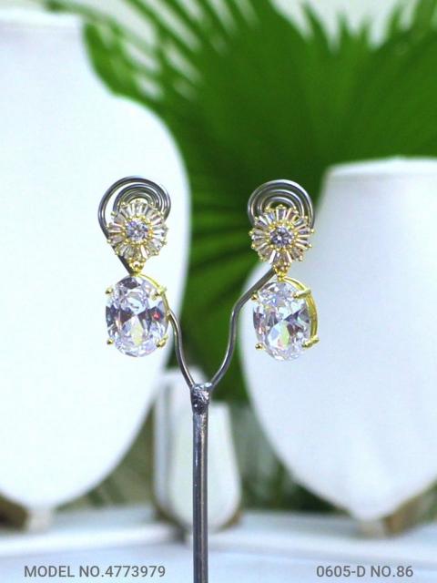 Latest Trendy Earring Design