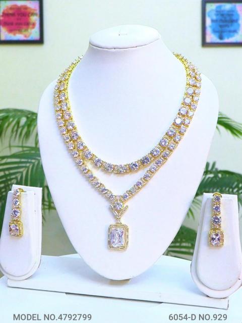 Western Necklace set