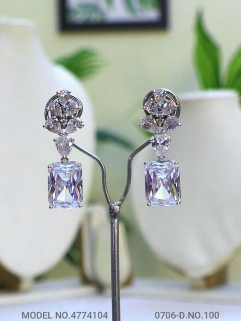 CZ Earrings