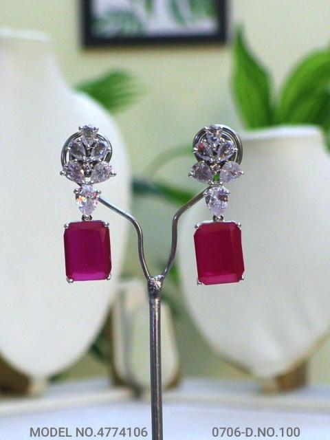 CZ Earrings