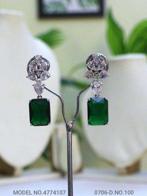 CZ Earrings