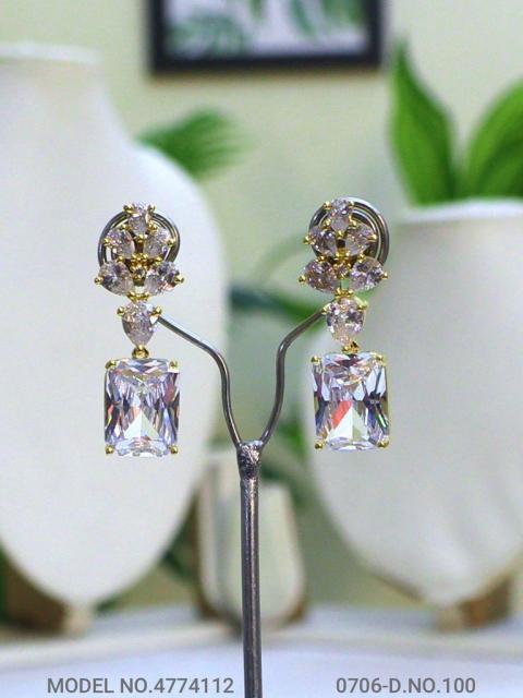 CZ Earrings