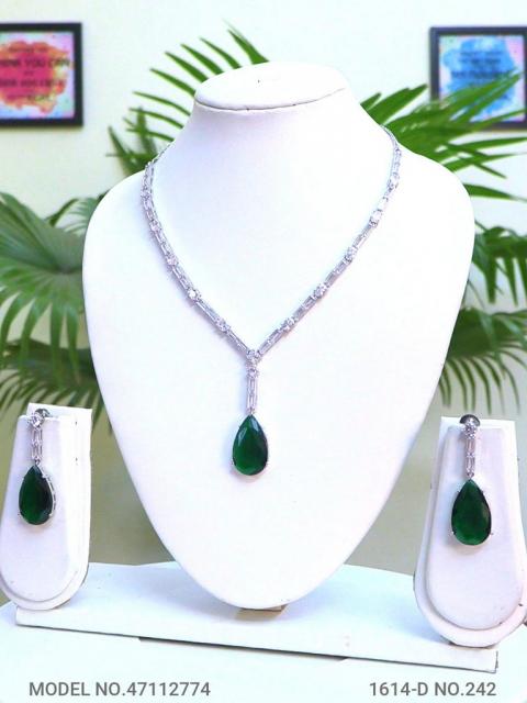 Only Wholesale | Classic Jewelry Set