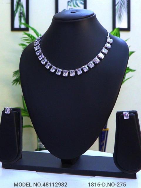 Cz Necklaces| Traditional Trendy Gift Ideas