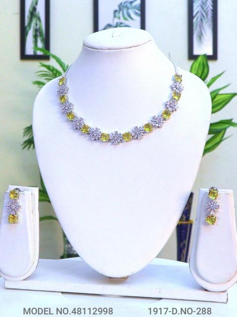 Wholesale Classic Necklace Set