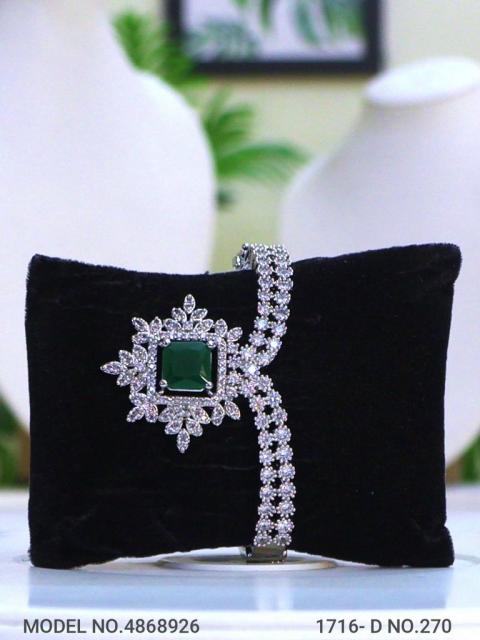 CZ Bracelets