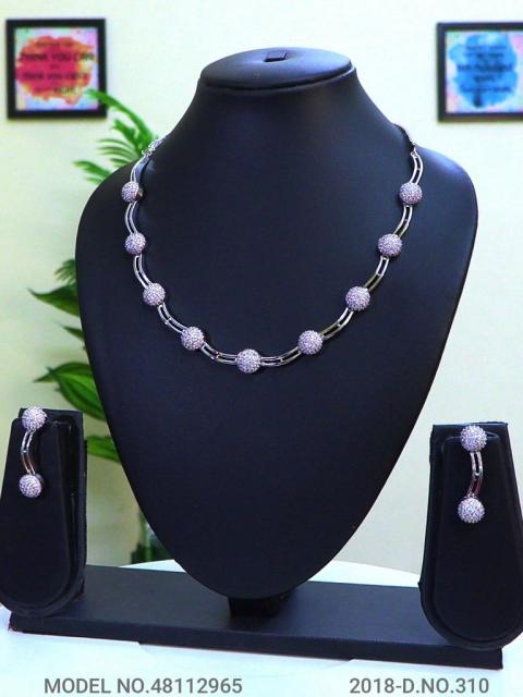Wedding Jewelry | Light Weight
