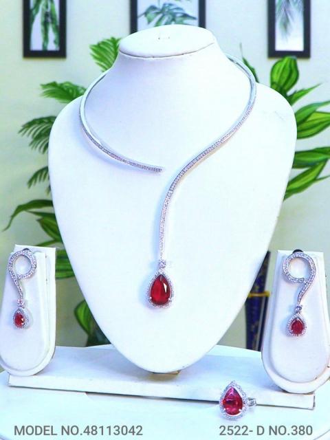 Partywear Classic Jewelry Set