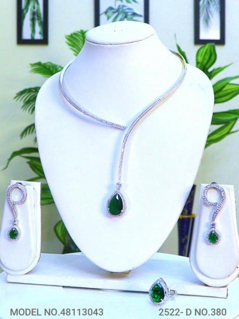 Partywear Classic Jewelry Set