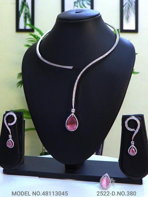 Partywear Classic Jewelry Set